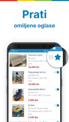 KupujemProdajem android App screenshot 1