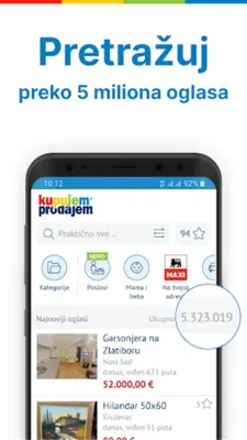 KupujemProdajem android App screenshot 4